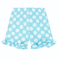 Girl's Polka Dot Shorts | Blanks Boutique